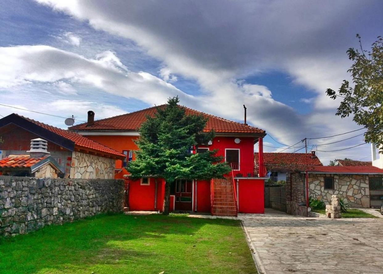 Harmony Cozy Home Podgorica Exterior foto