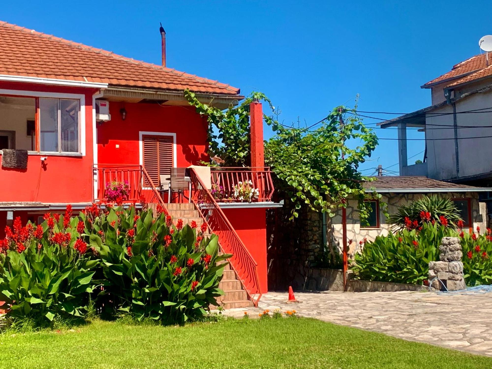 Harmony Cozy Home Podgorica Exterior foto
